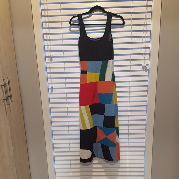 NWT Staud knit dress - Picture 5 of 8